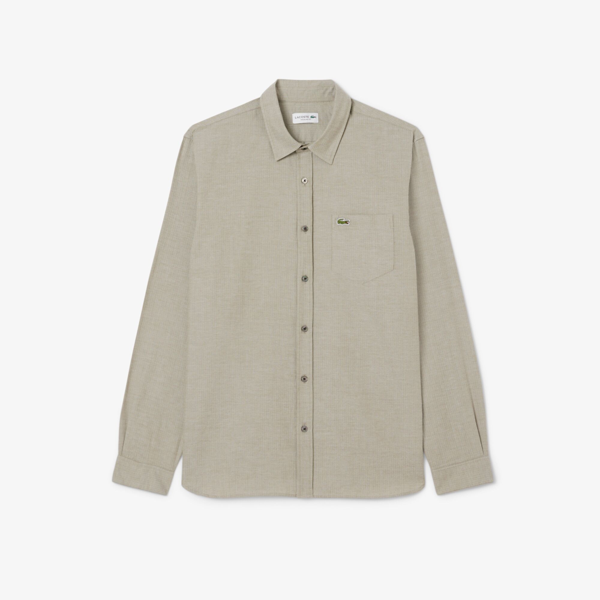 LACOSTE Regular Fit Shirt