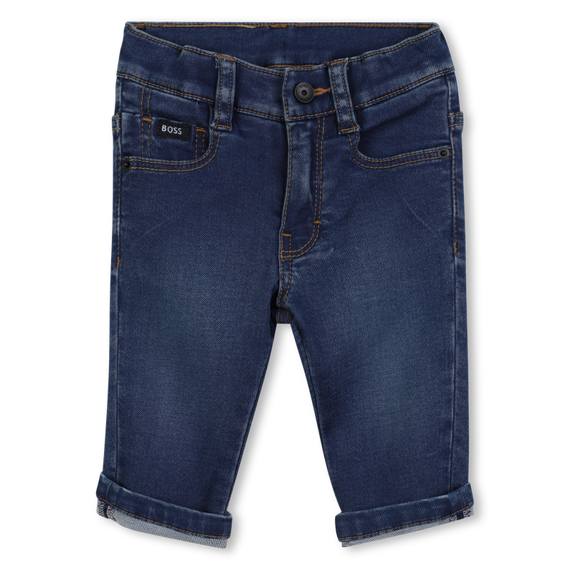 BOSS BABY Adjustable Denim Pants