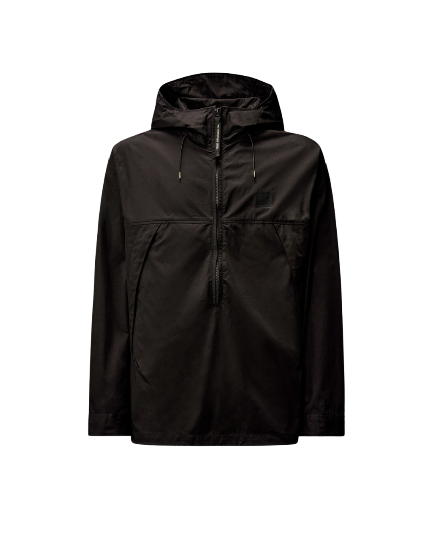 C.P. COMPANY Hooded Half Zip Overshirt