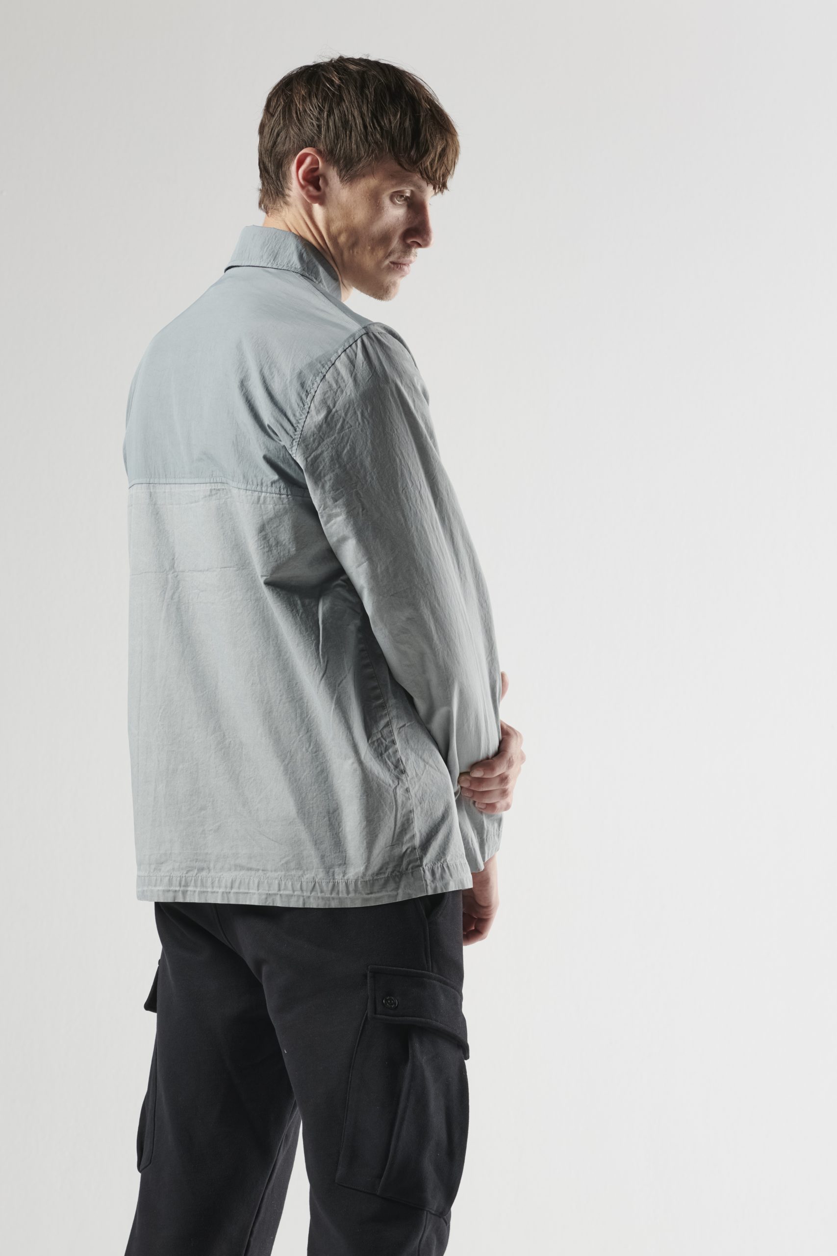 MA.STRUM Strike Overshirt - Image 3