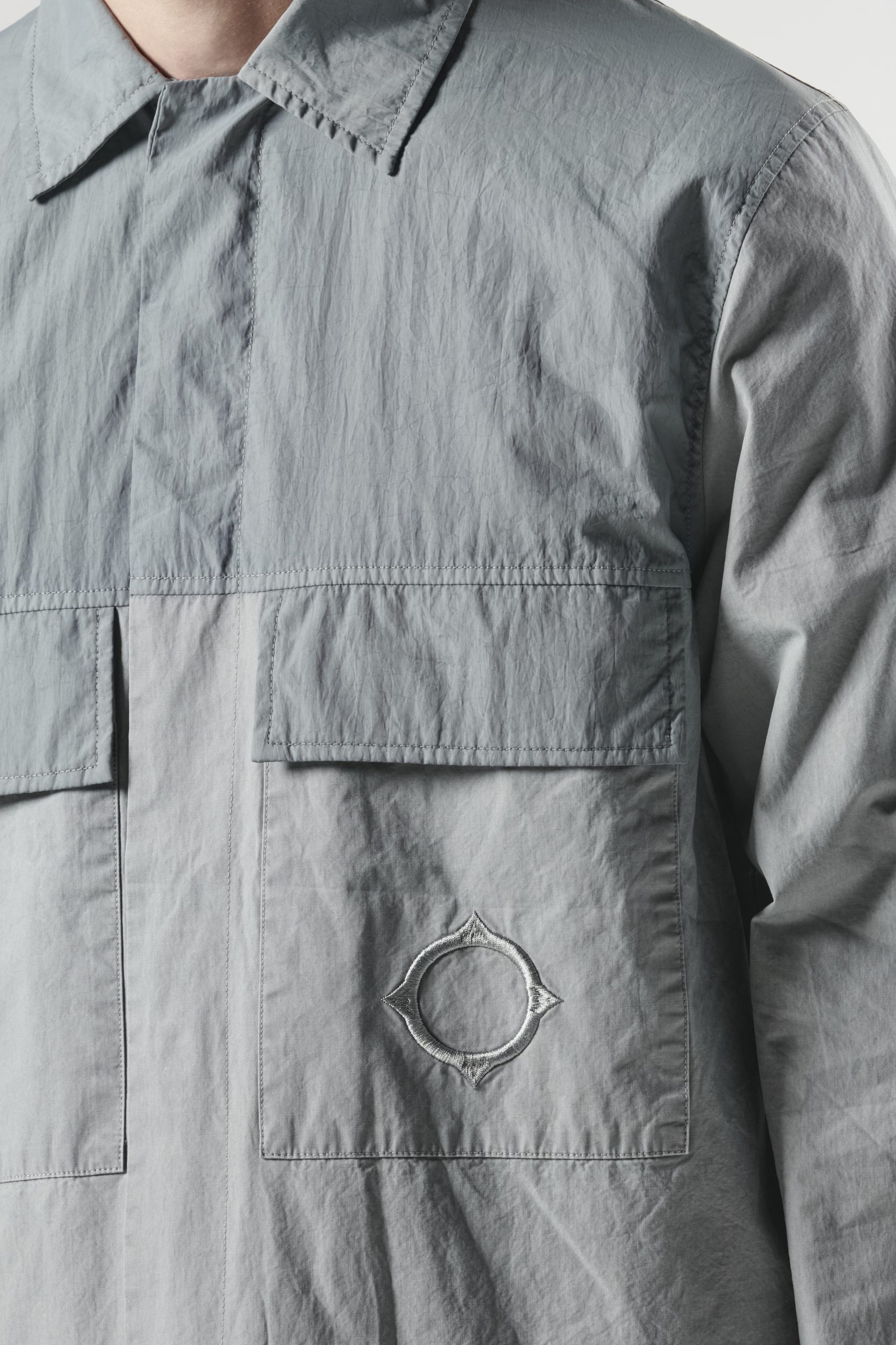 MA.STRUM Strike Overshirt - Image 4