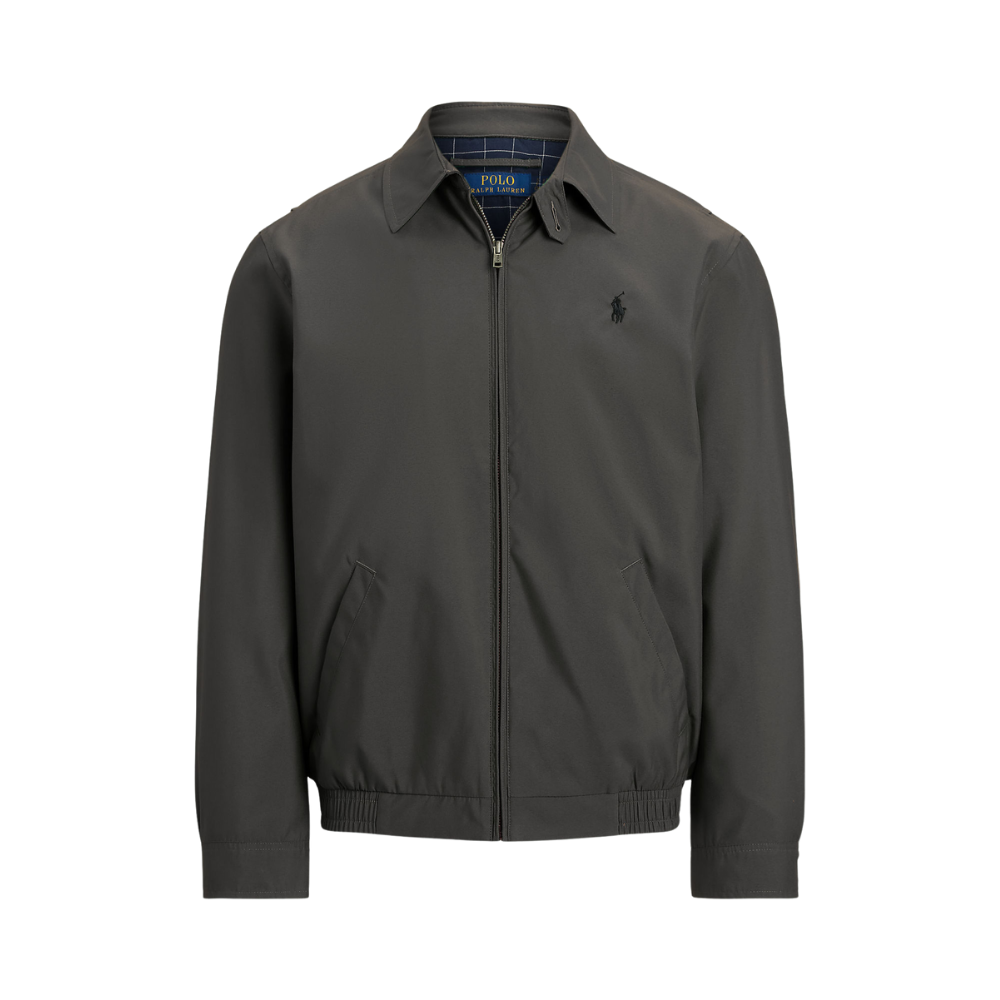 POLO RALPH LAUREN Twill Bi-Swing Jacket