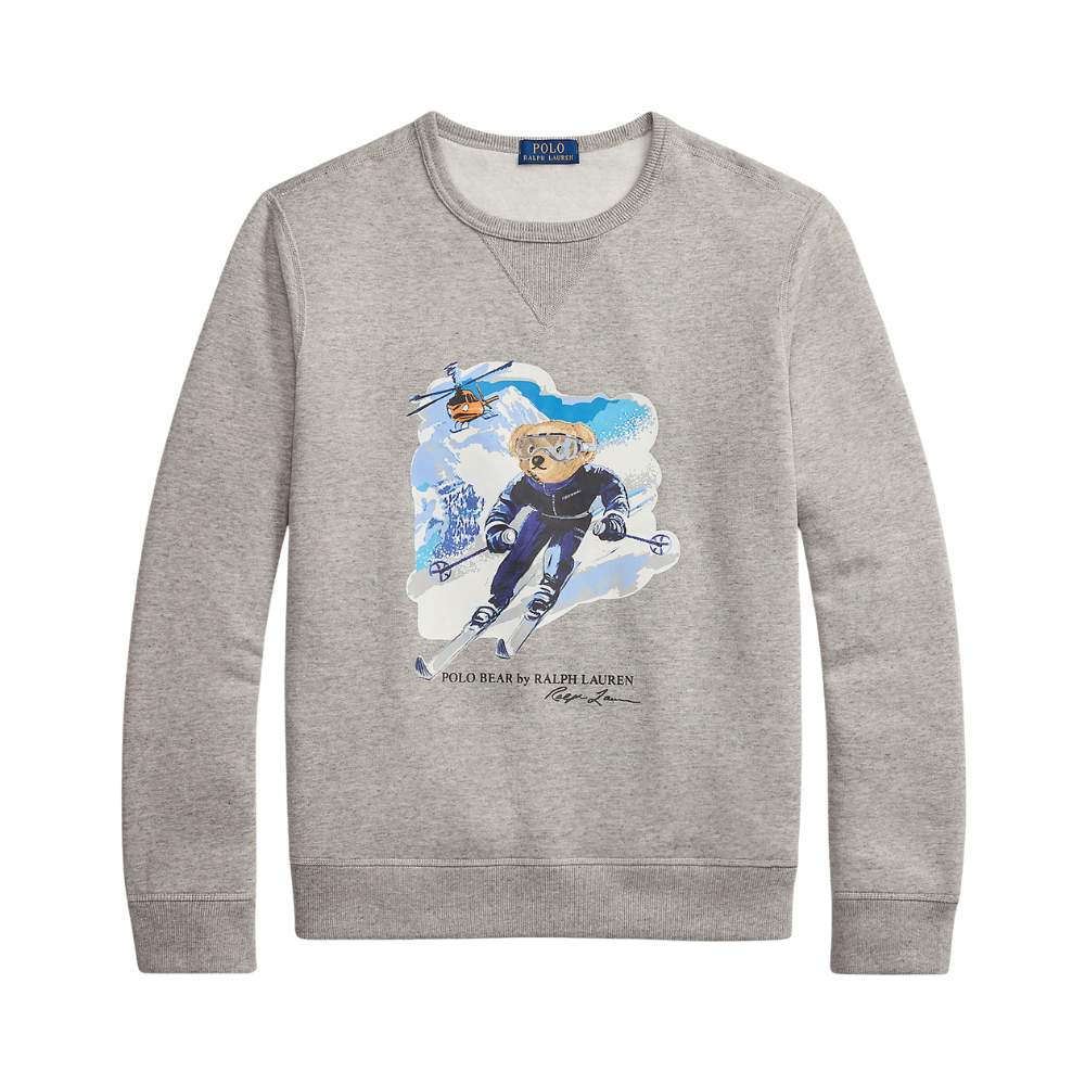 POLO RALPH LAUREN Ski Bear Sweatshirt