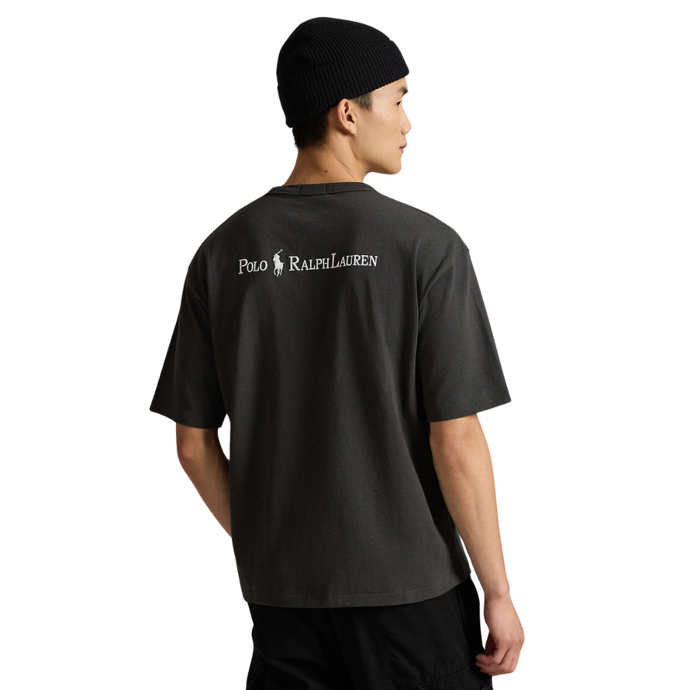 POLO RALPH LAUREN Relaxed Fit Logo Tshirt - Image 3