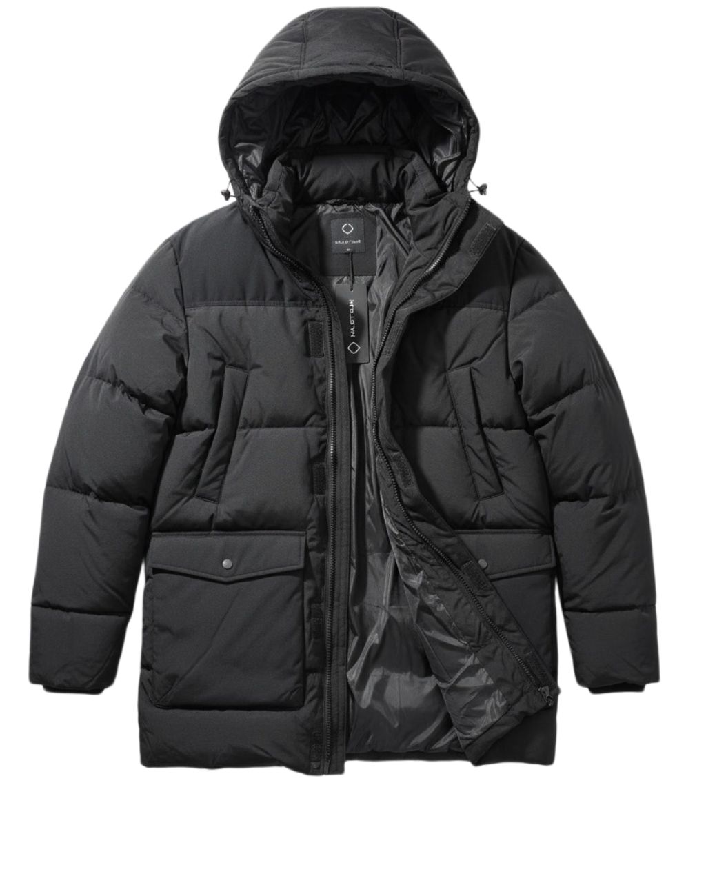 MA.STRUM Recoil Down Jacket