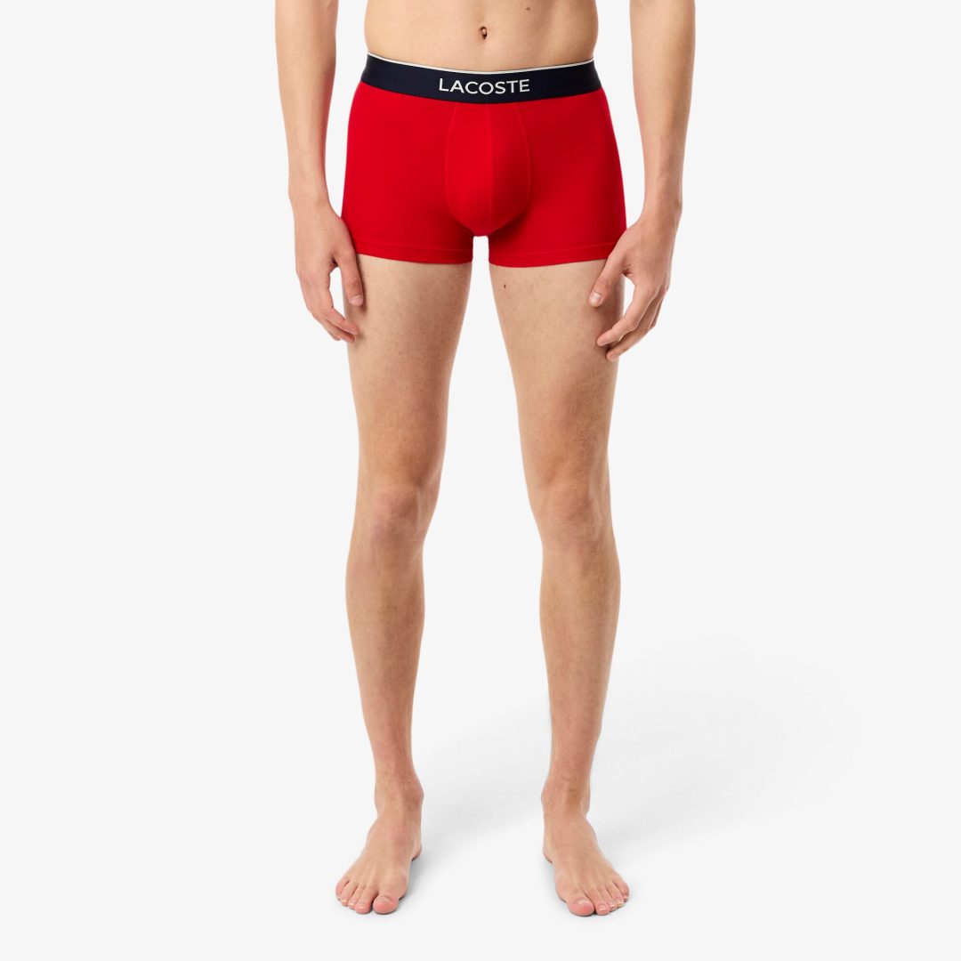 LACOSTE 3 Pack Trunks - Image 8