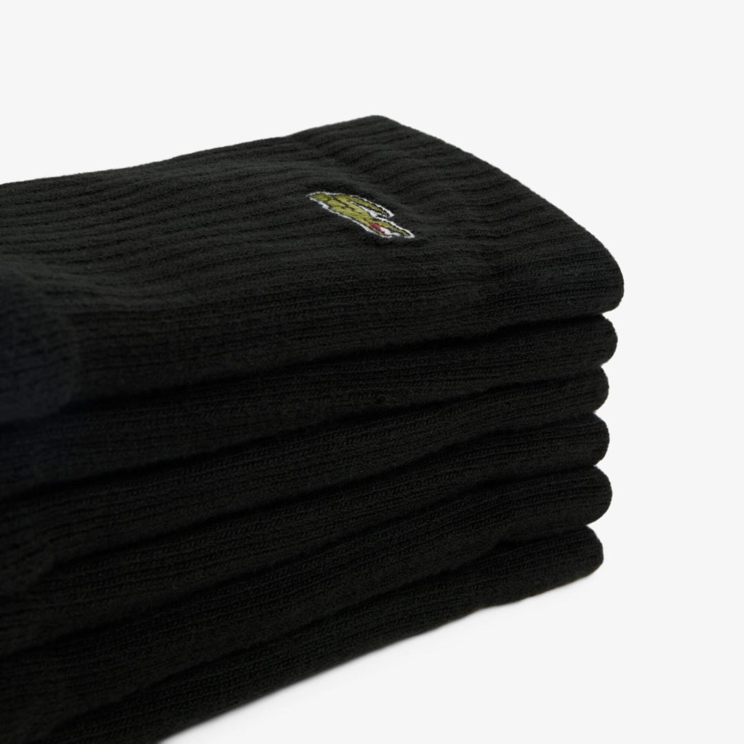 LACOSTE 3 Pack Socks - Image 4