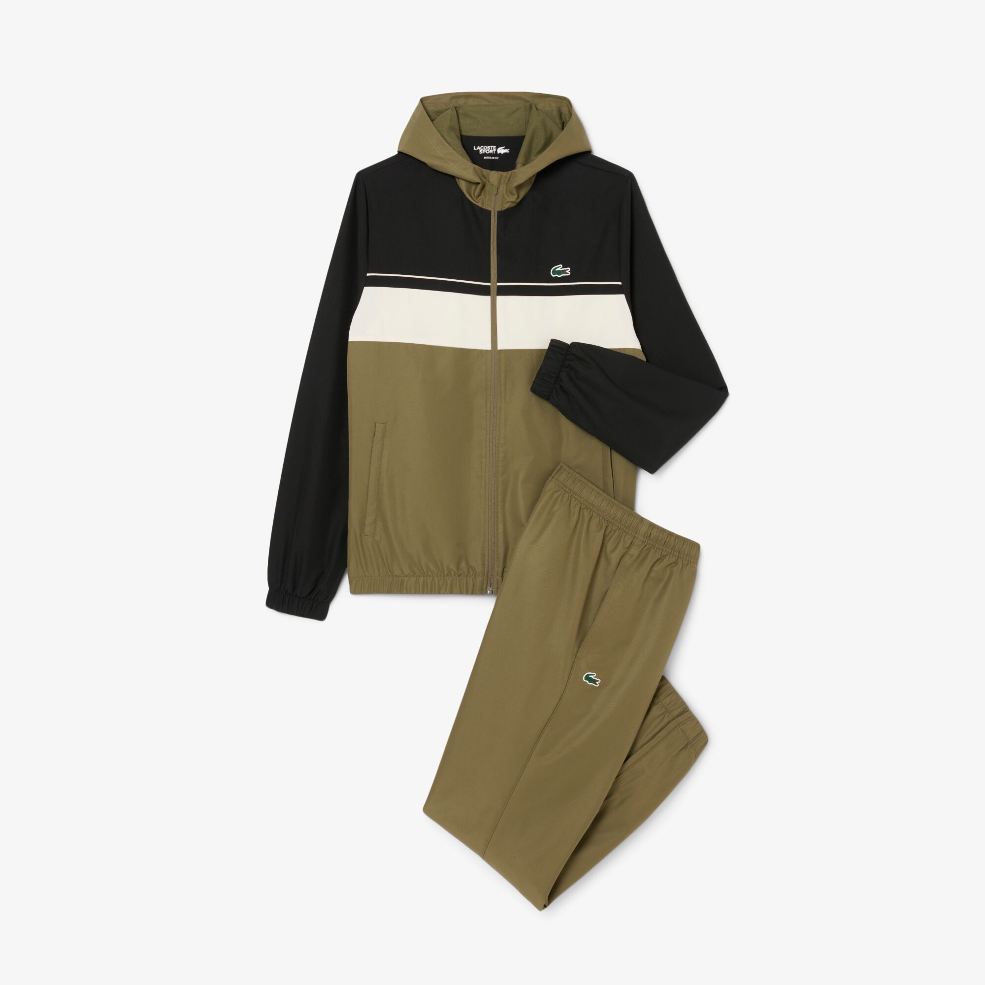 LACOSTE Hooded Tracksuit