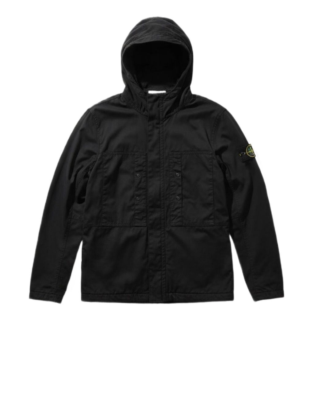 STONE ISLAND 4100091 Supima Twill Jacket