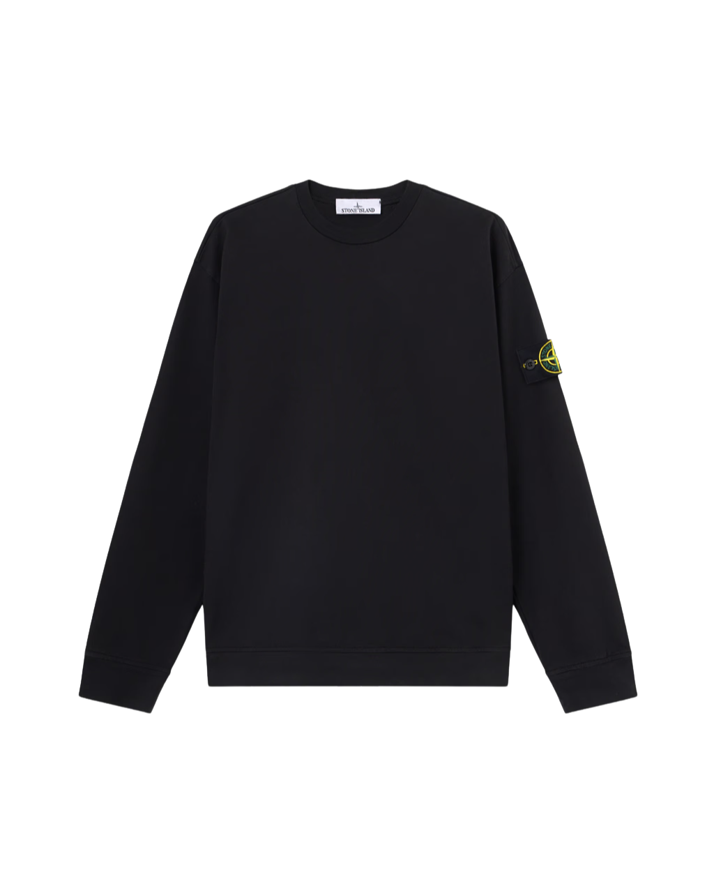 STONE ISLAND 6100044 Crewneck Sweatshirt