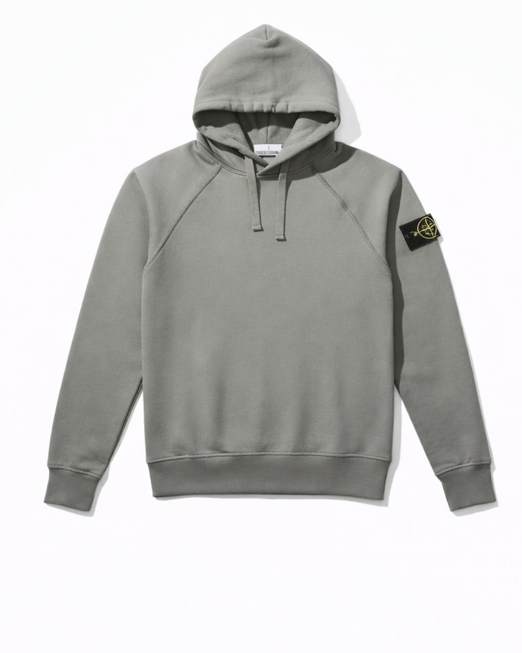 STONE ISLAND 6100023 Brushed Cotton Hoodie