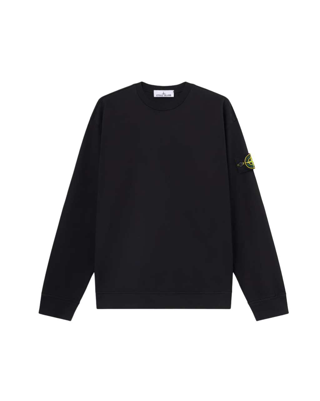 STONE ISLAND 6100028 Brushed Cotton Sweat