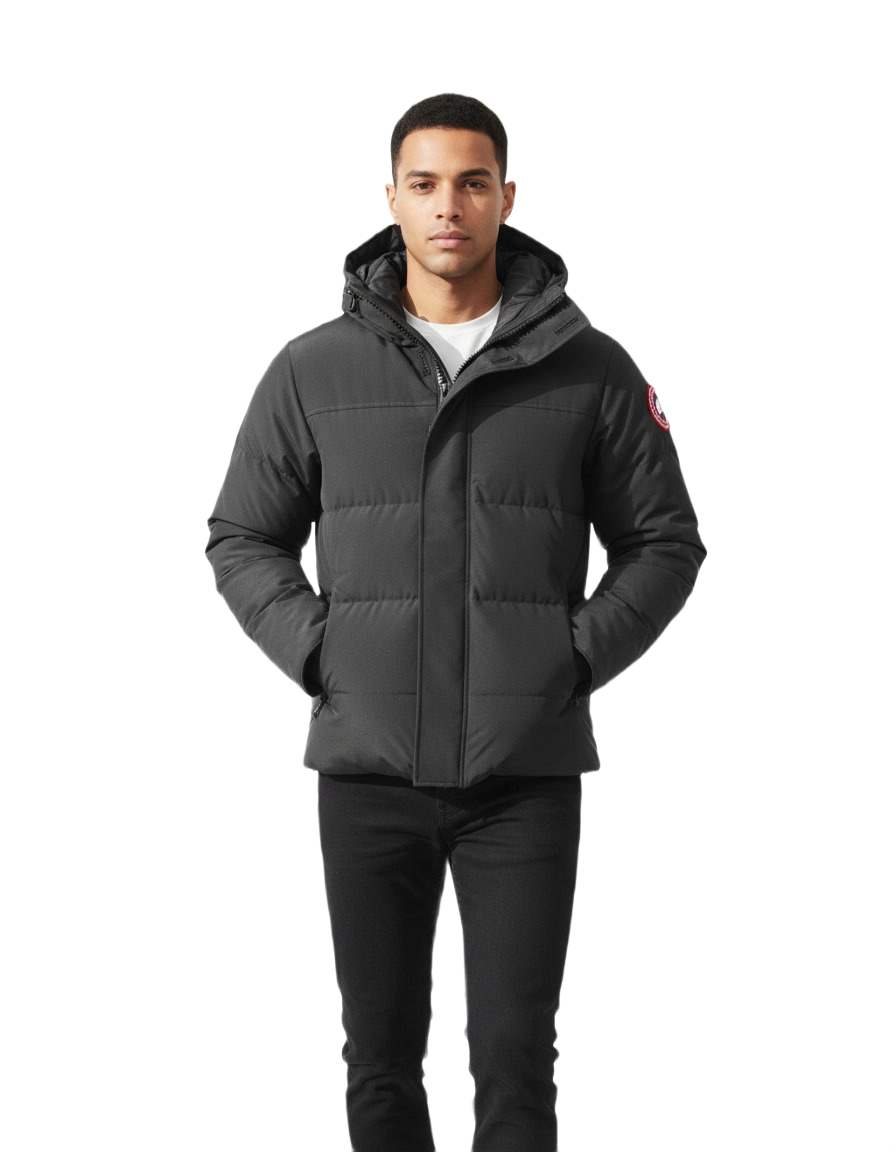 CANADA GOOSE Macmillan Parka - Image 4