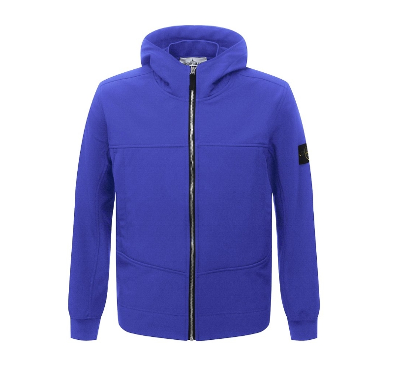 STONE ISLAND Q0122 Soft Shell Jacket