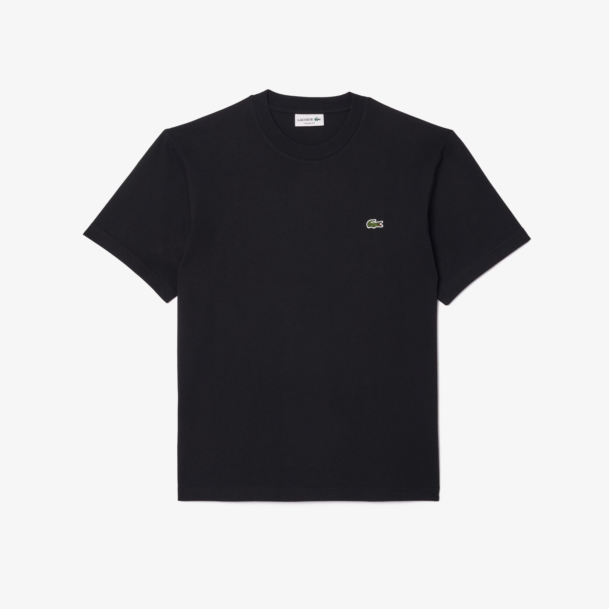 Lacoste Classic Fit Cotton Tee