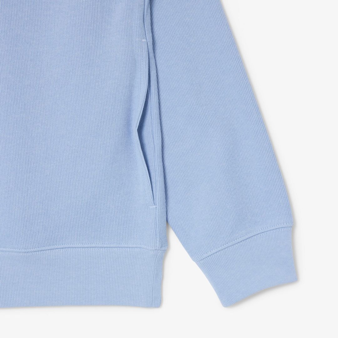 LACOSTE Half Zip Sweatshirt - Image 3