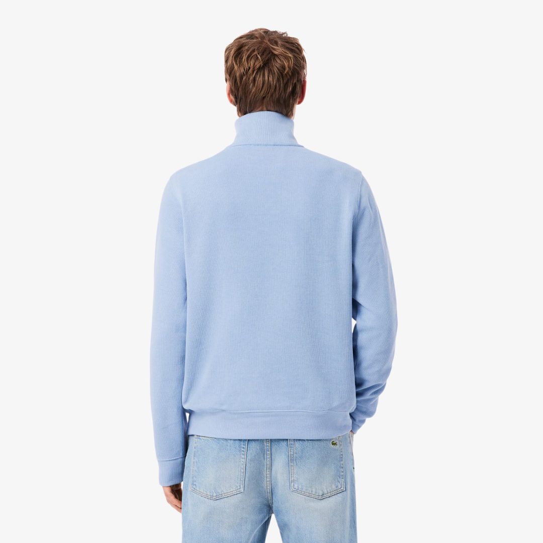 LACOSTE Half Zip Sweatshirt - Image 6