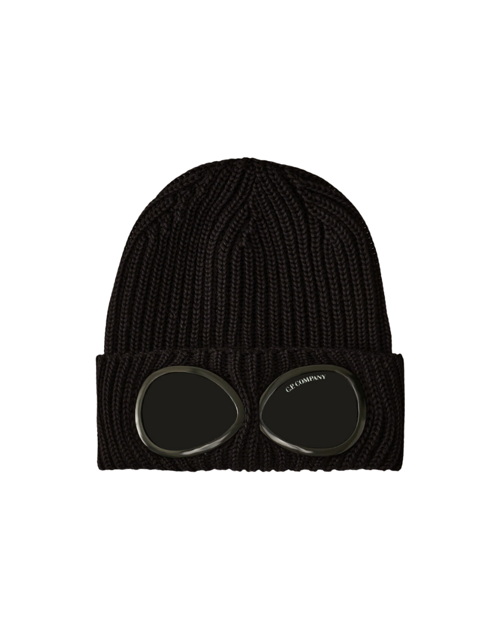 C.P. COMPANY Merino Wool Goggle Beanie