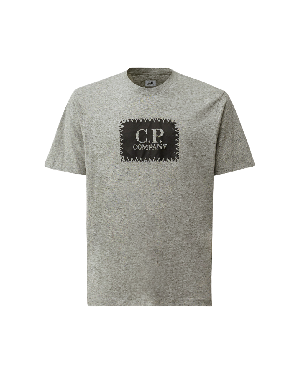 C.P. COMPANY Stamp Logo T-Shirt