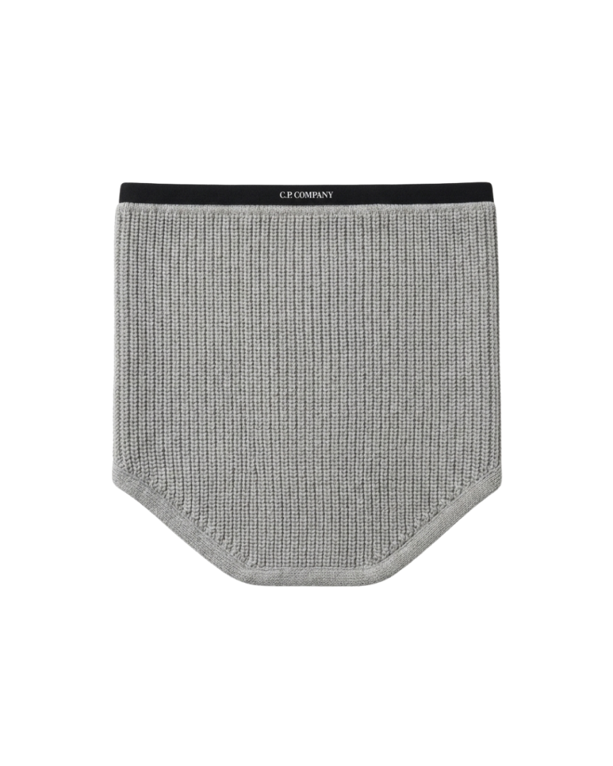 C.P. COMPANY Merino Wool Neck Warmer