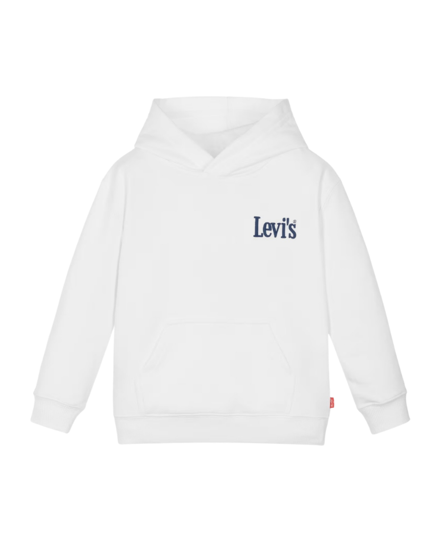 LEVI'S KIDS Classic & Clean Hoodie