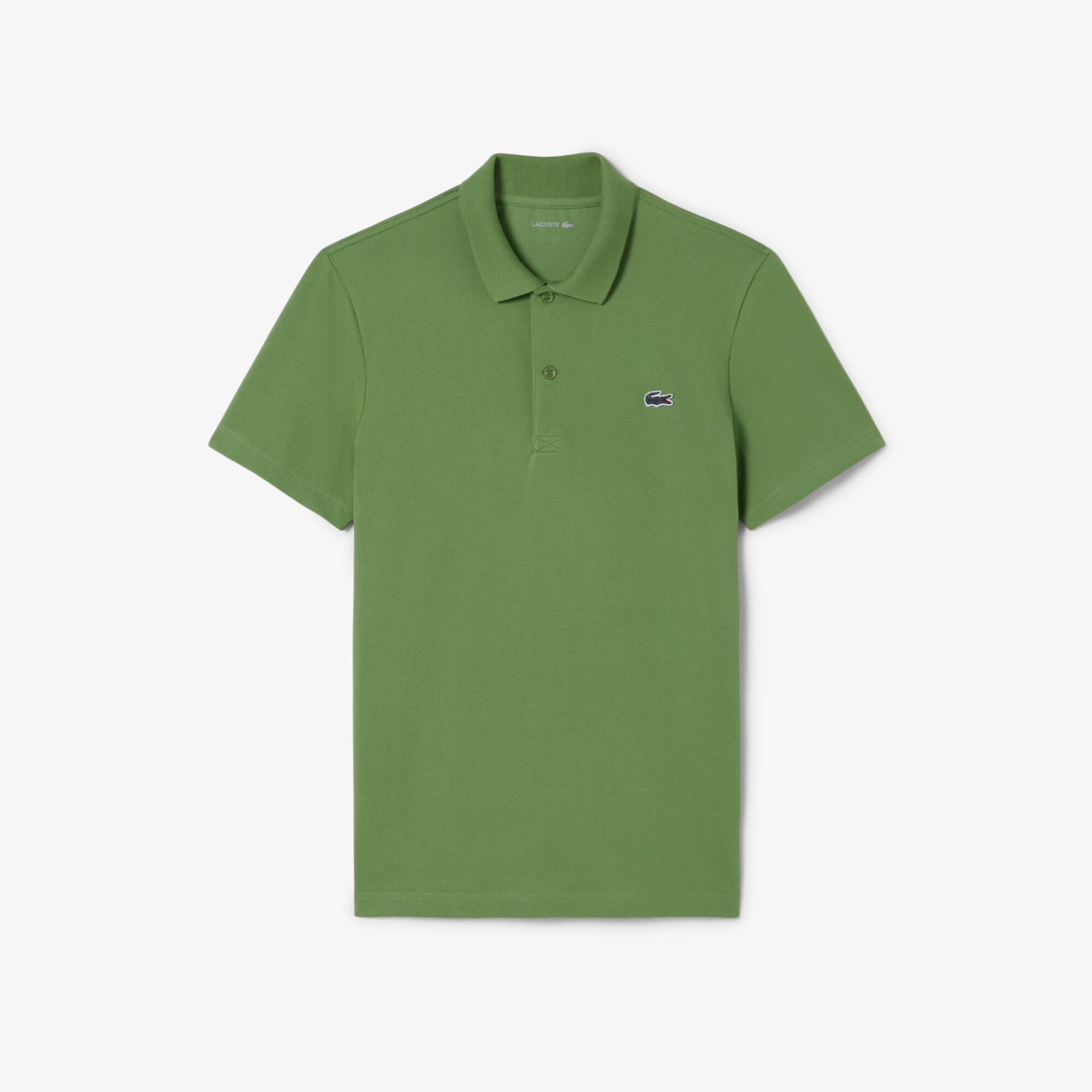 LACOSTE Regular Fit Cotton Blend Polo