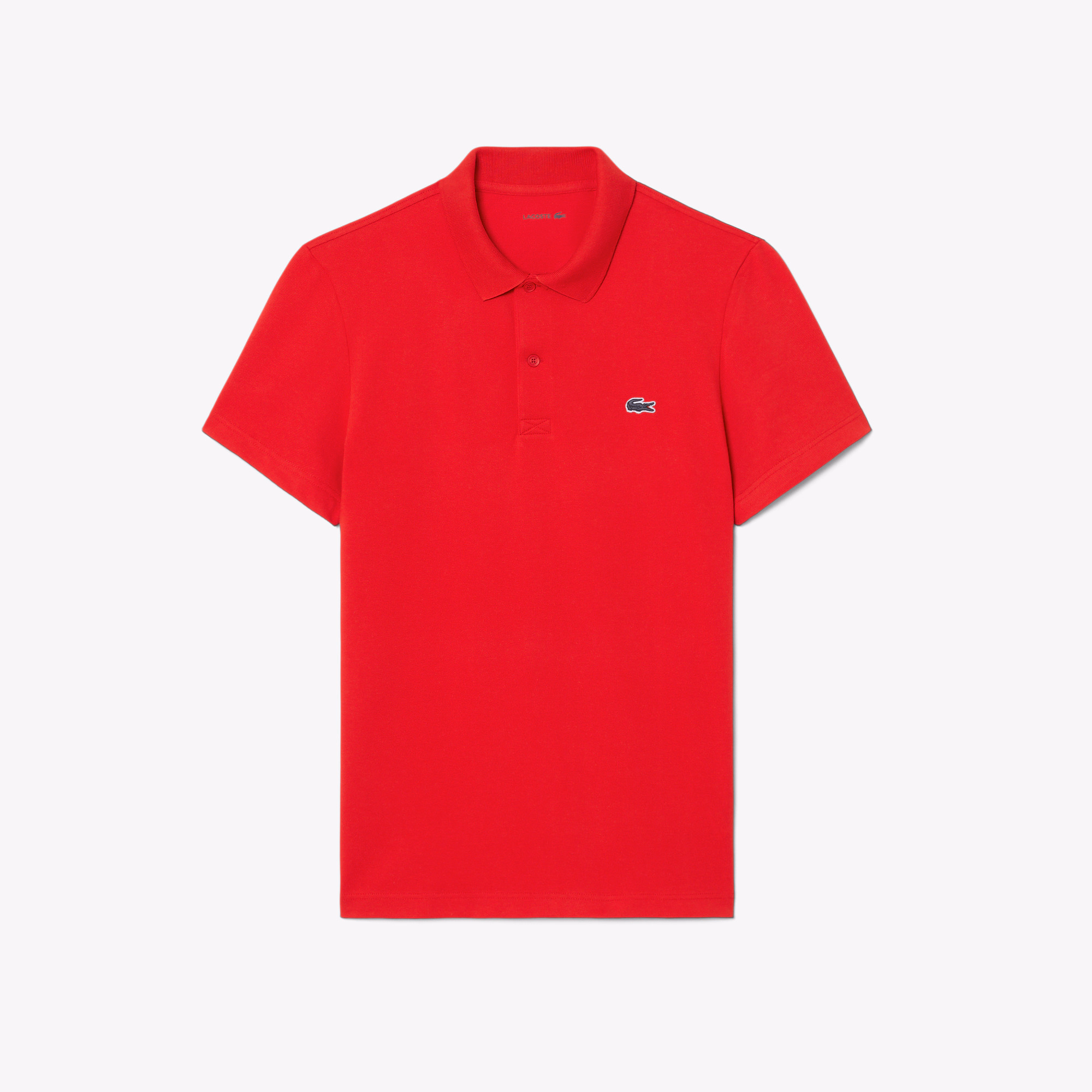 LACOSTE Regular Fit Cotton Blend Polo