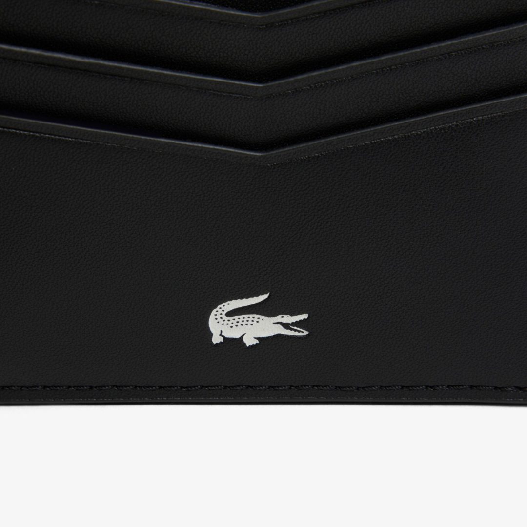 LACOSTE Ossian Leather Billfold - Image 3