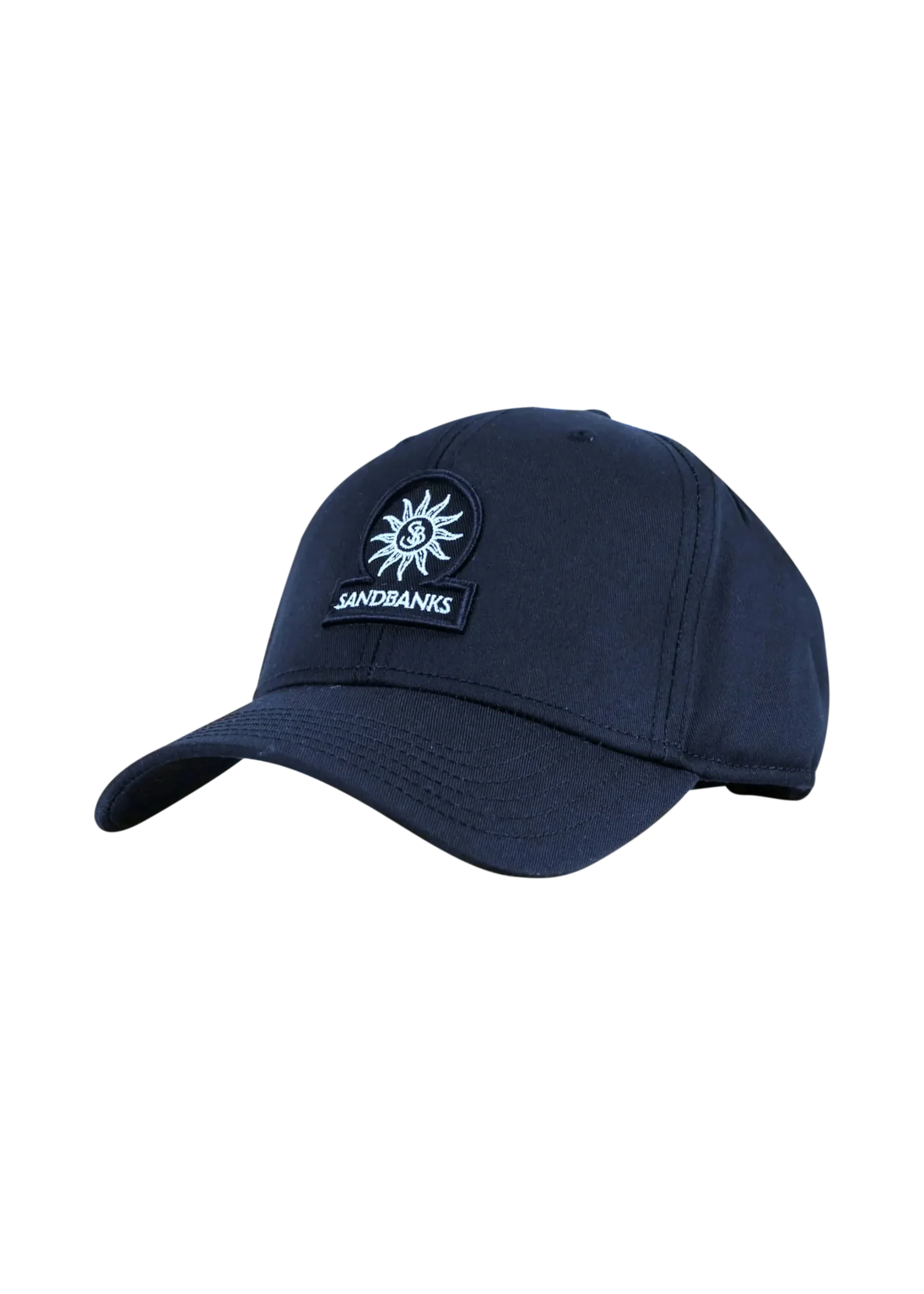 SANDBANKS Badge Logo Cap