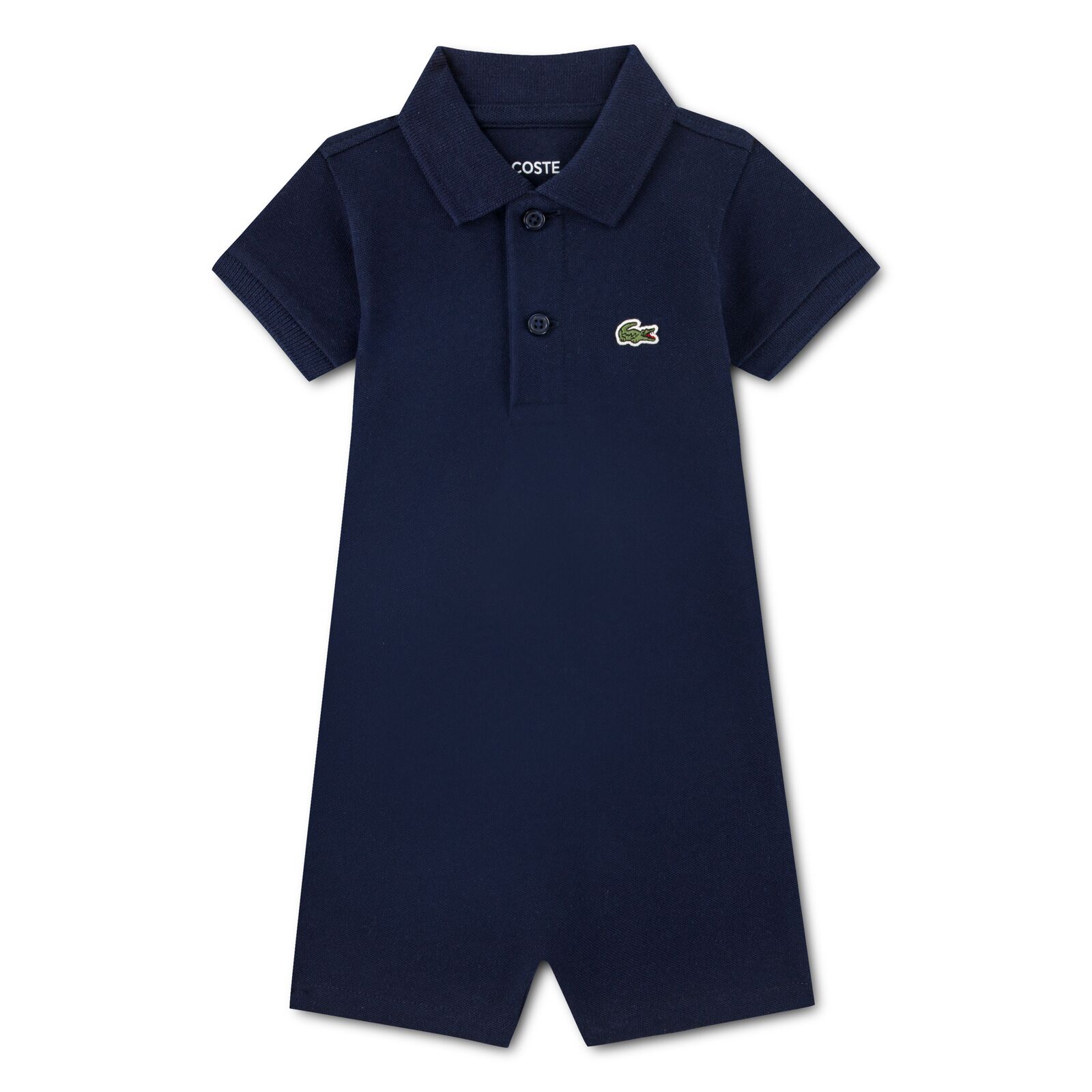 LACOSTE BABY Core Romper