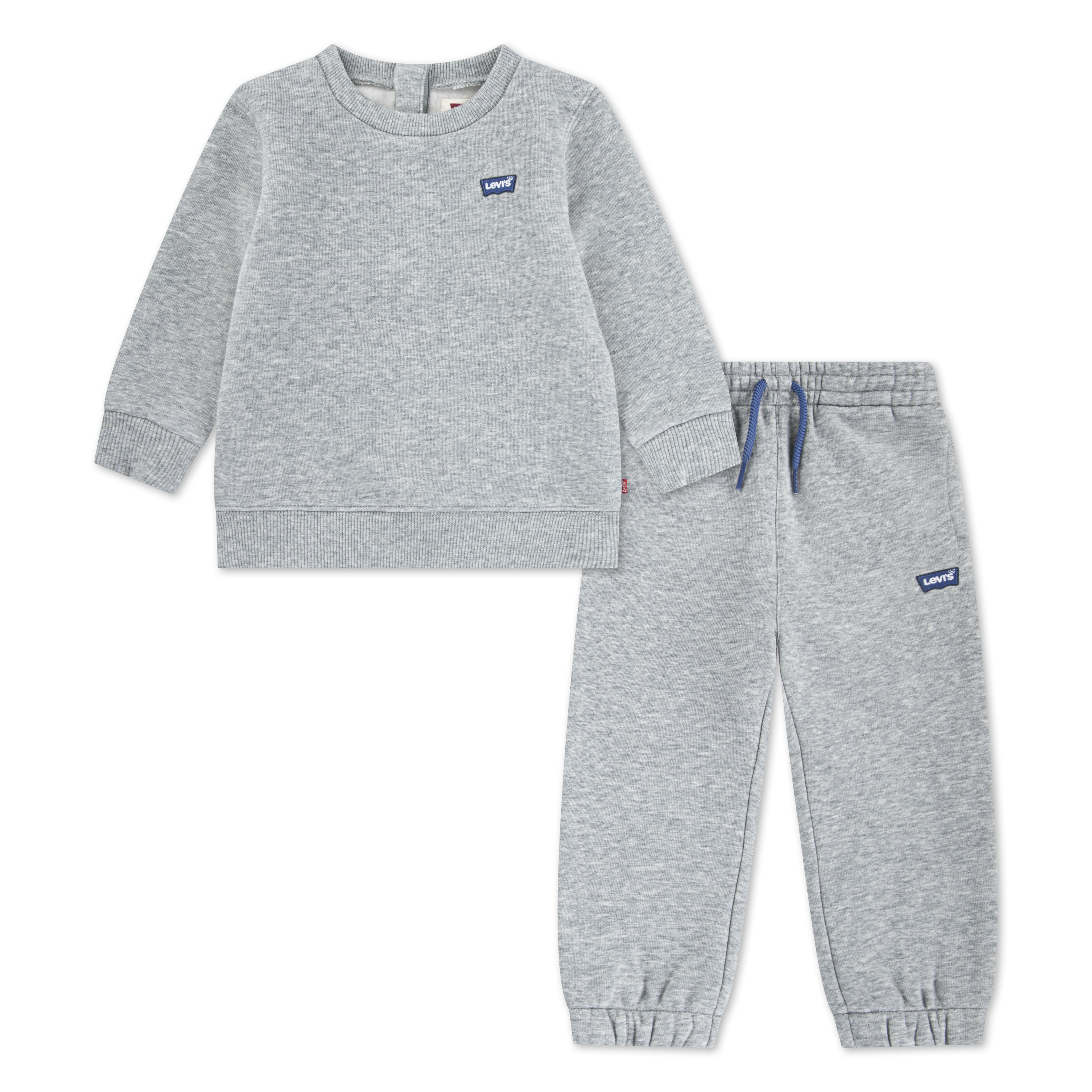LACOSTE BABY Sweatshirt & Jogger Set