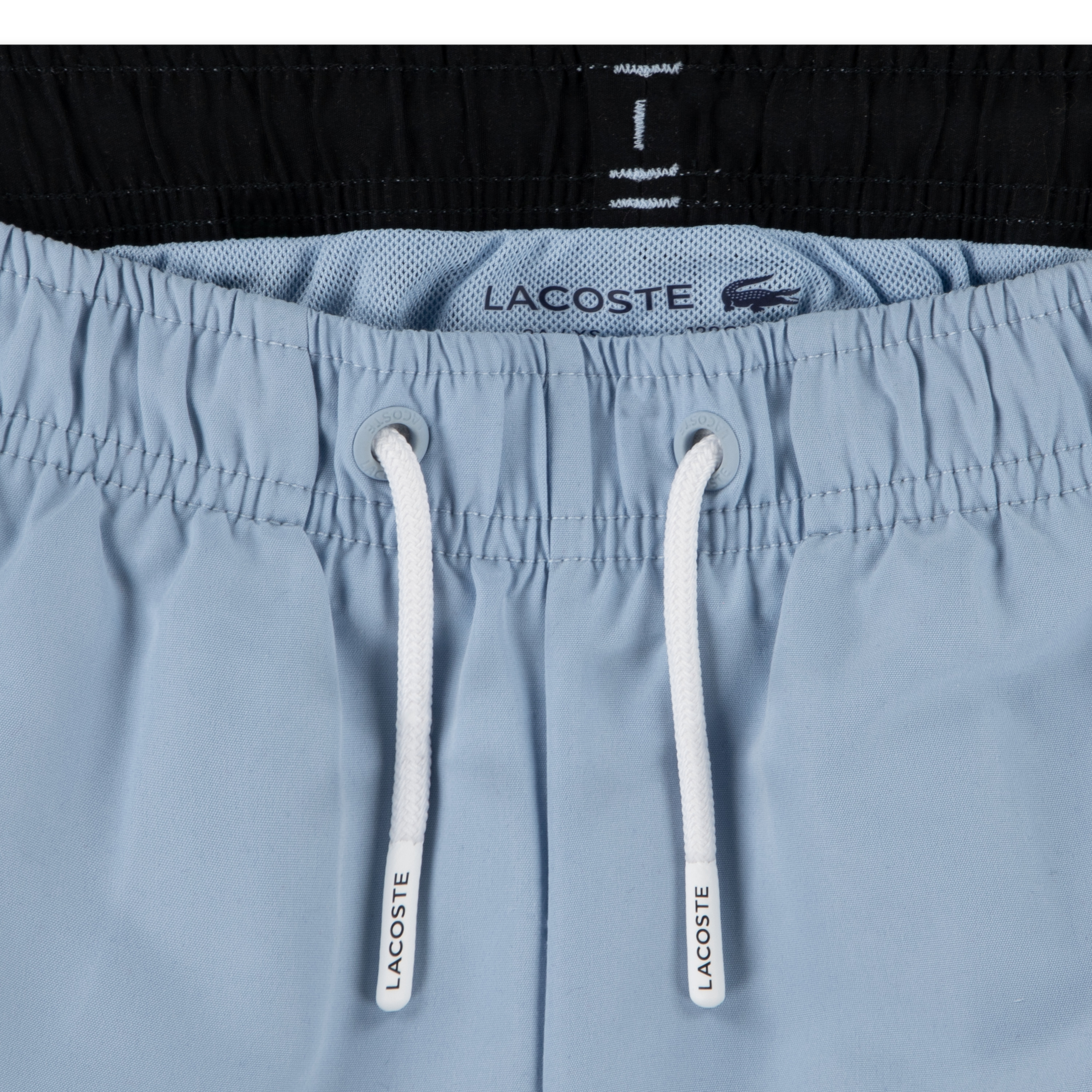 LACOSTE TEEN Core Swim Shorts - Image 3