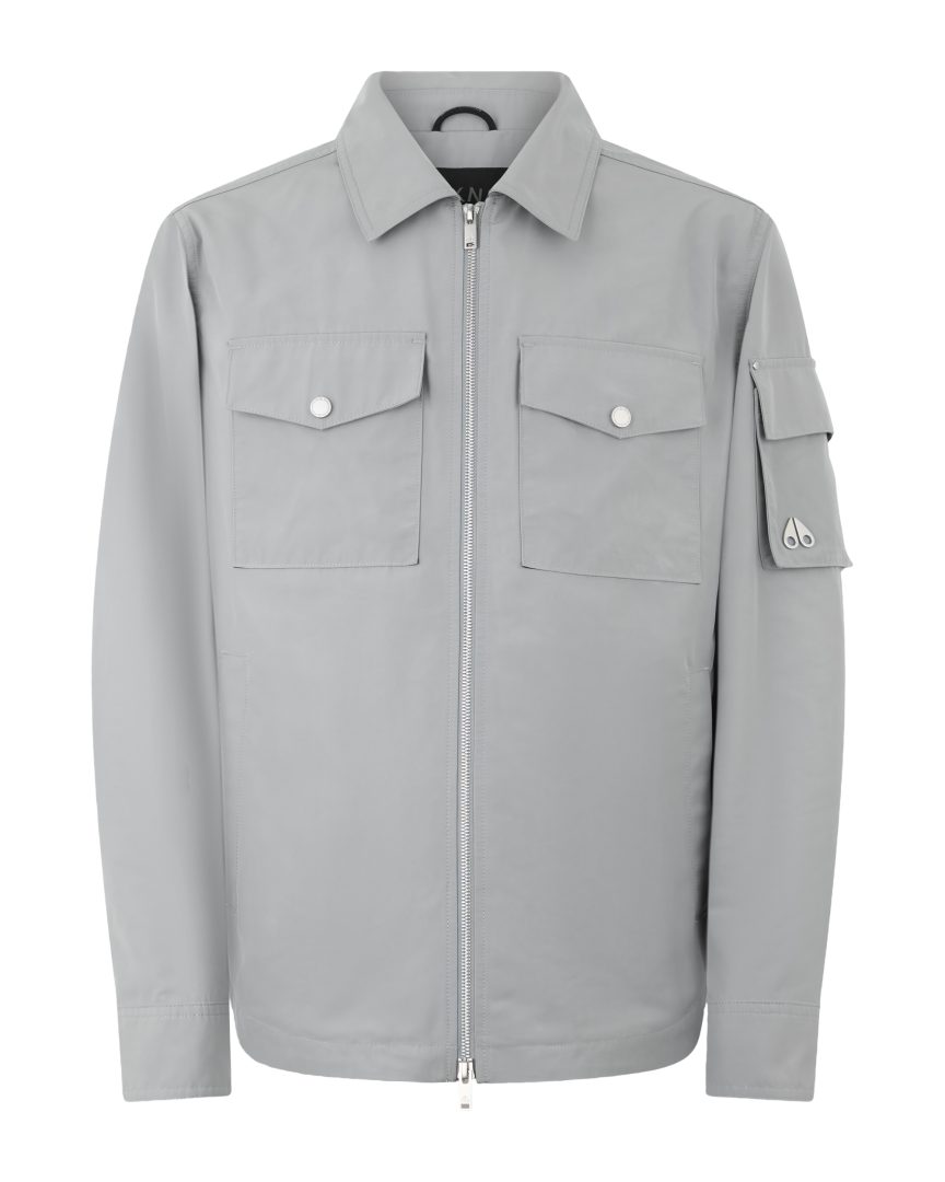 MOOSE KNUCKLES Charlesbourg Shirt Jacket