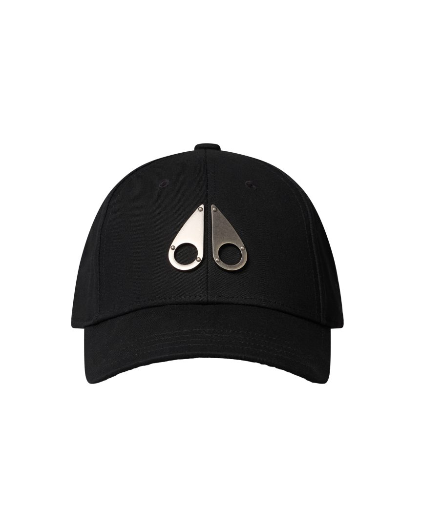 MOOSE KNUCKLES Logo Icon Cap