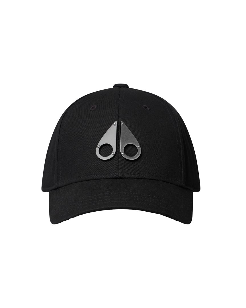 MOOSE KNUCKLES Logo Icon Cap