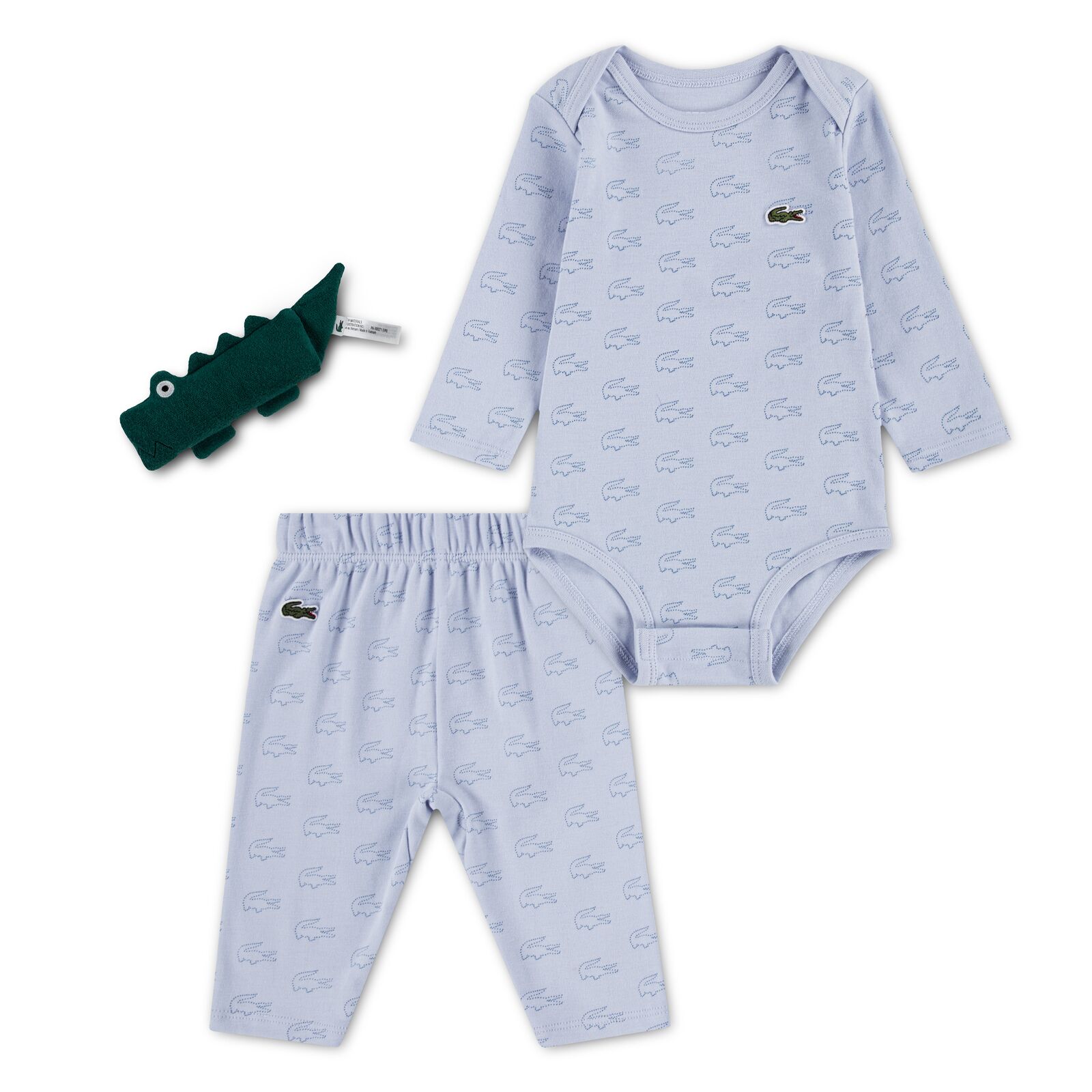 LACOSTE BABY 3 Piece Set