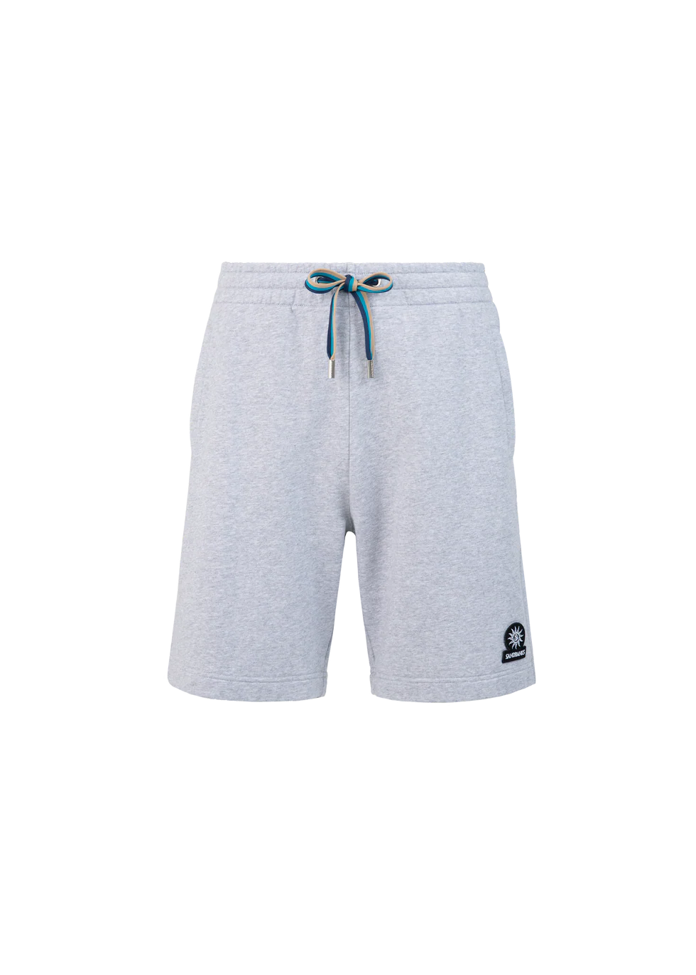 SANDBANKS Badge Logo Shorts