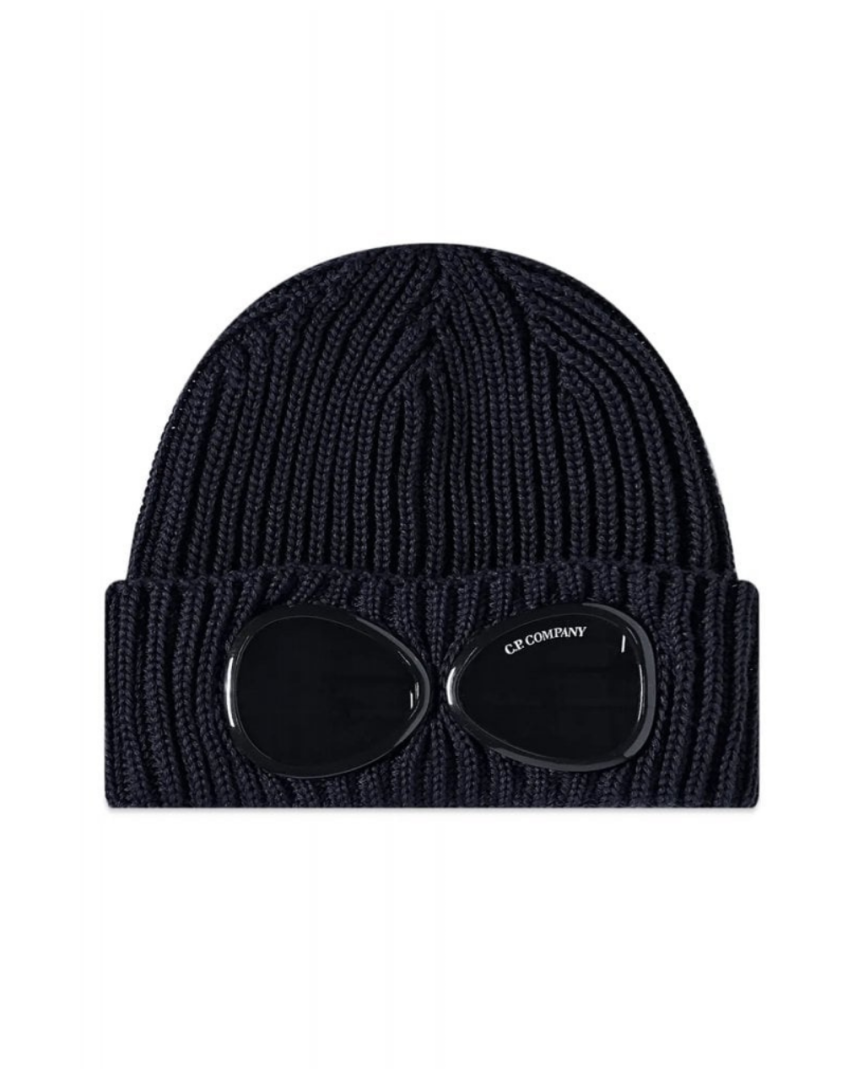 C.P. COMPANY Merino Wool Goggle Beanie