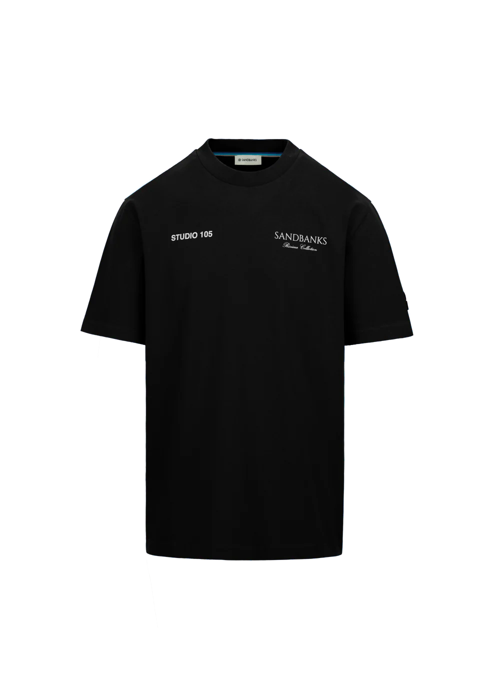 SANDBANKS Riviera Collection T-Shirt