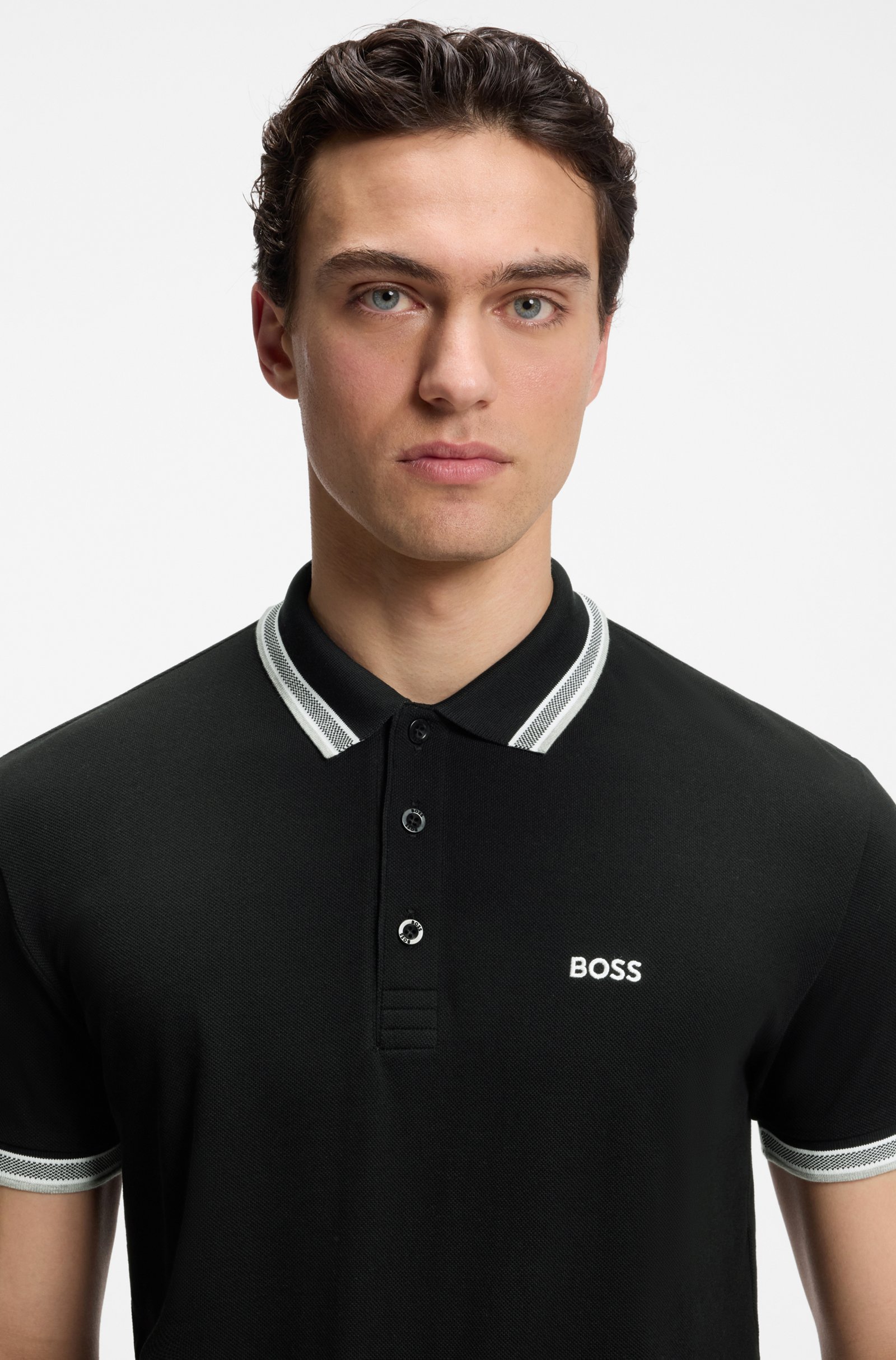 BOSS Paddy Polo - Image 5