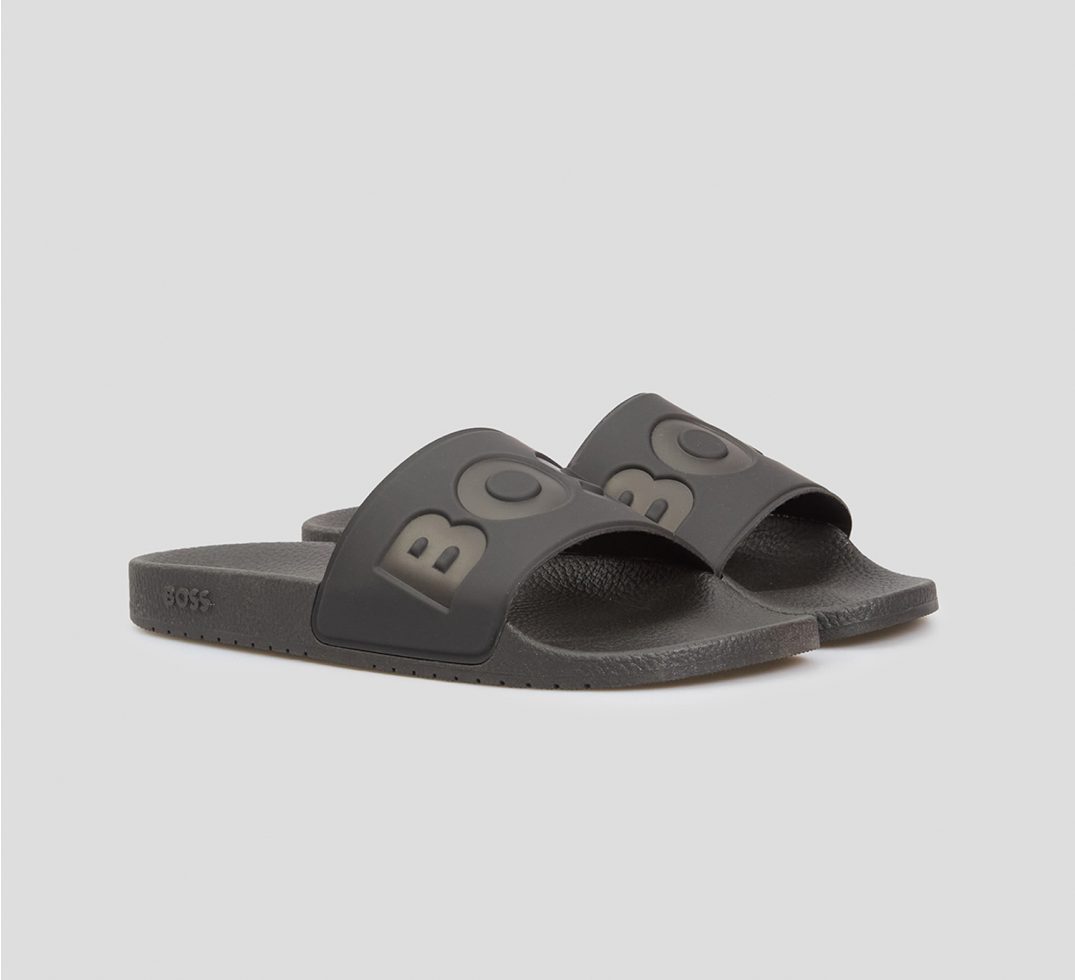 BOSS Aryeh Logo Sliders