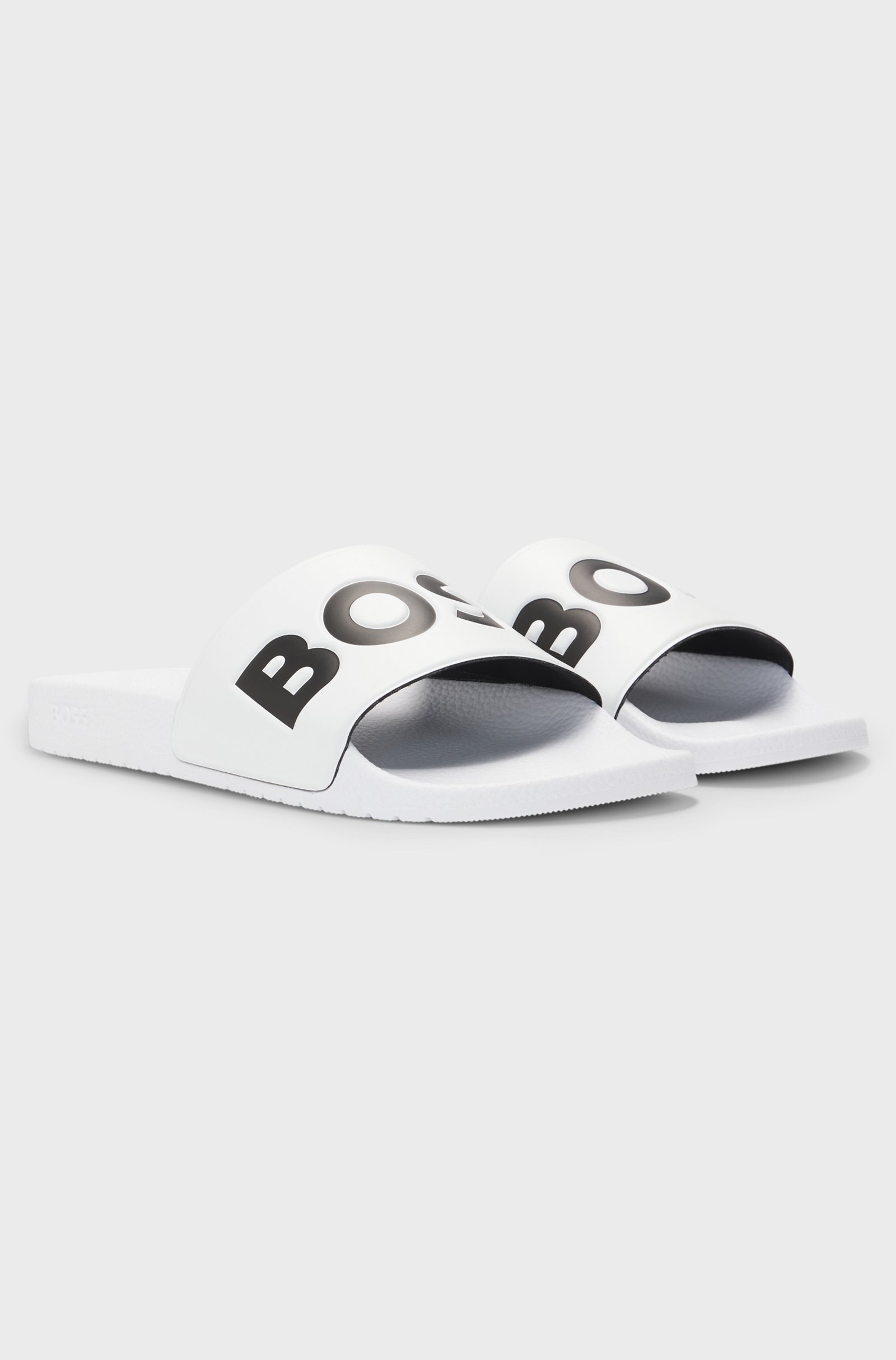 BOSS Aryeh Logo Sliders