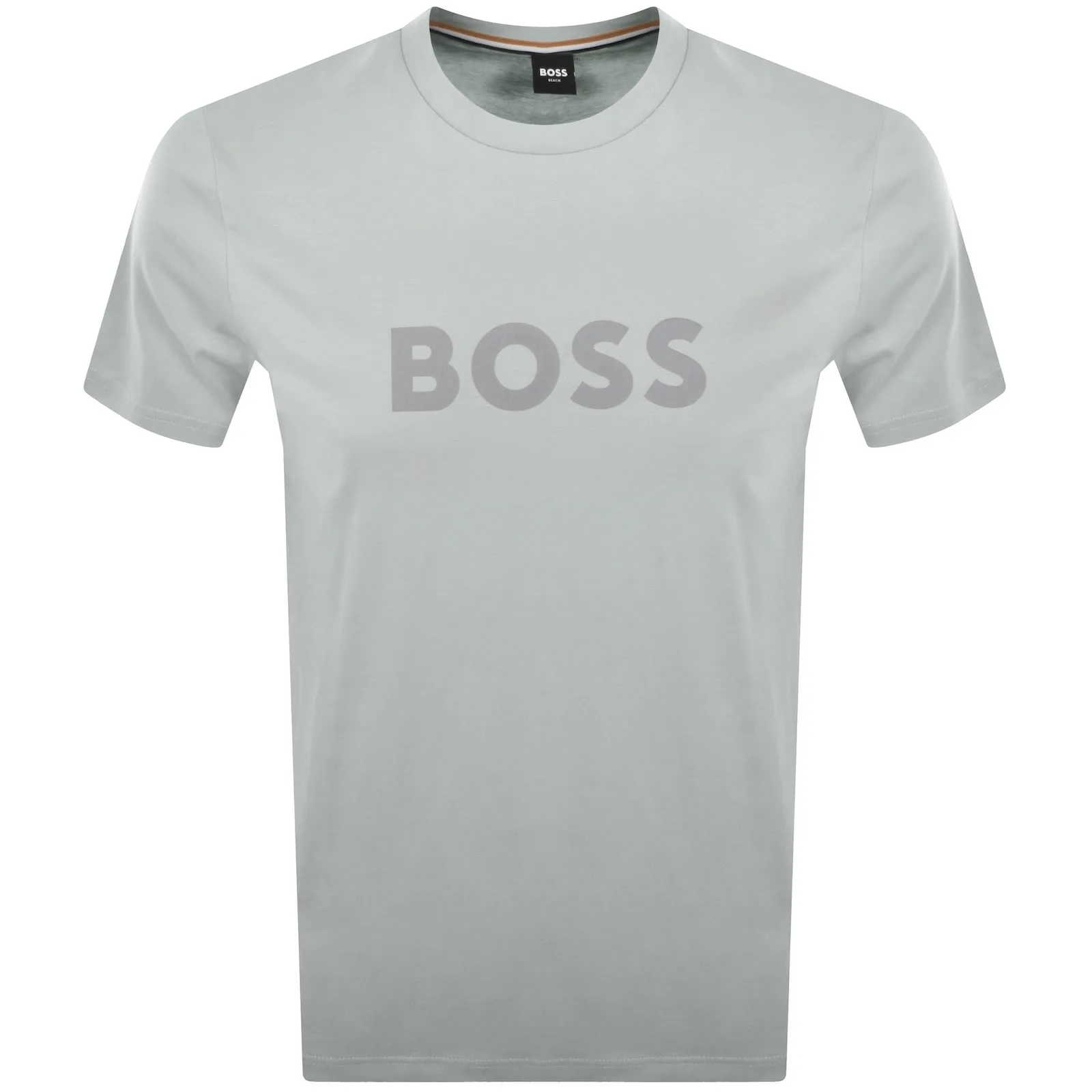 BOSS Logo Crewneck T-Shirt