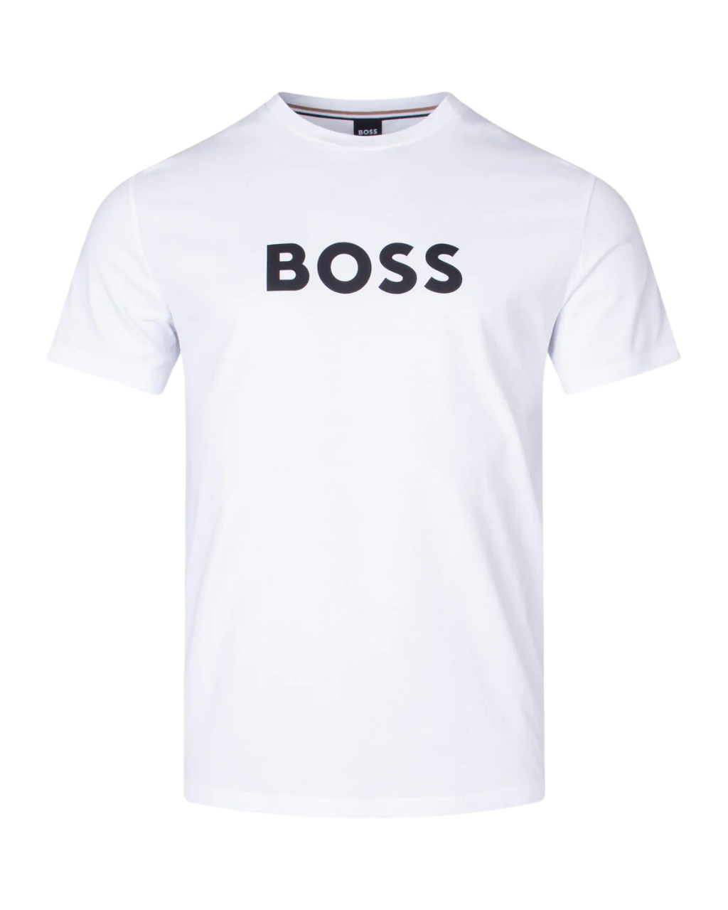 BOSS Logo Crewneck T-Shirt