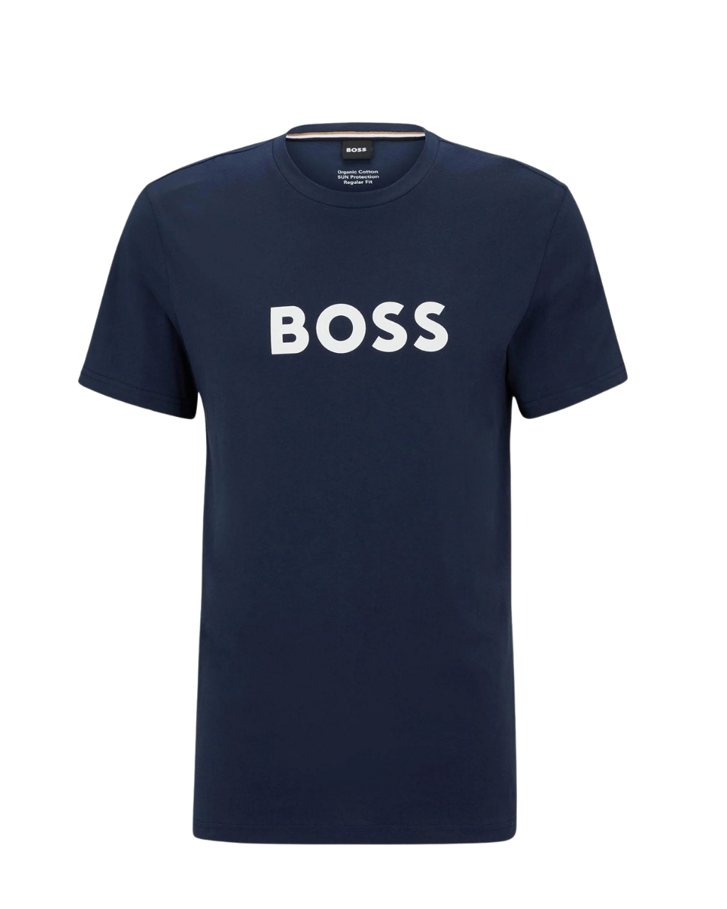 BOSS Logo Crewneck T-Shirt