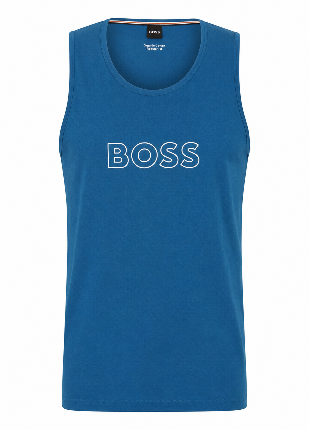 BOSS Logo Tank Top