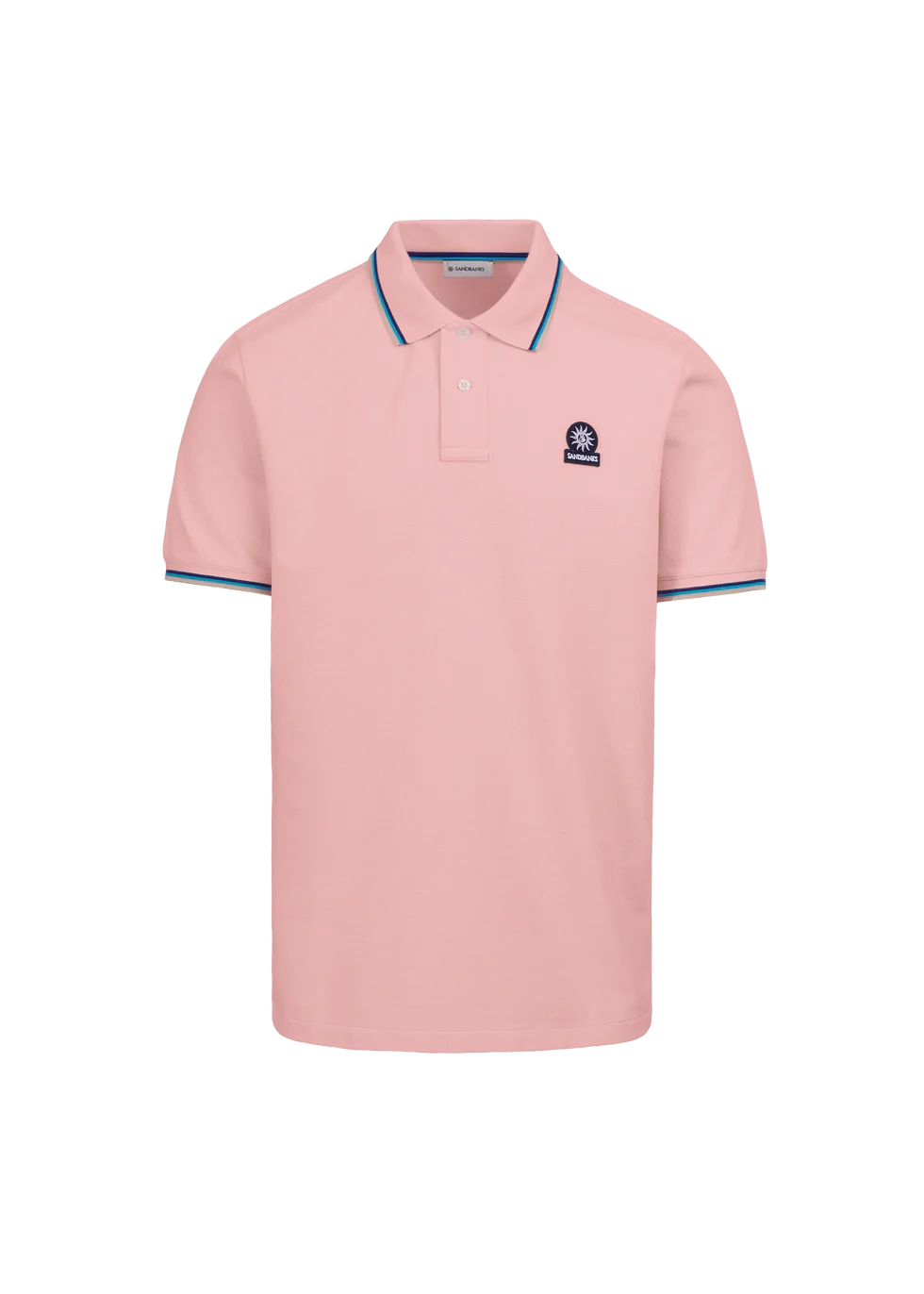 SANDBANKS Logo Polo Shirt