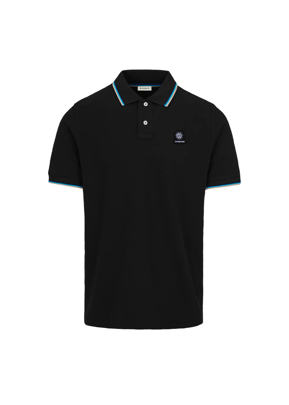SANDBANKS Logo Polo Shirt