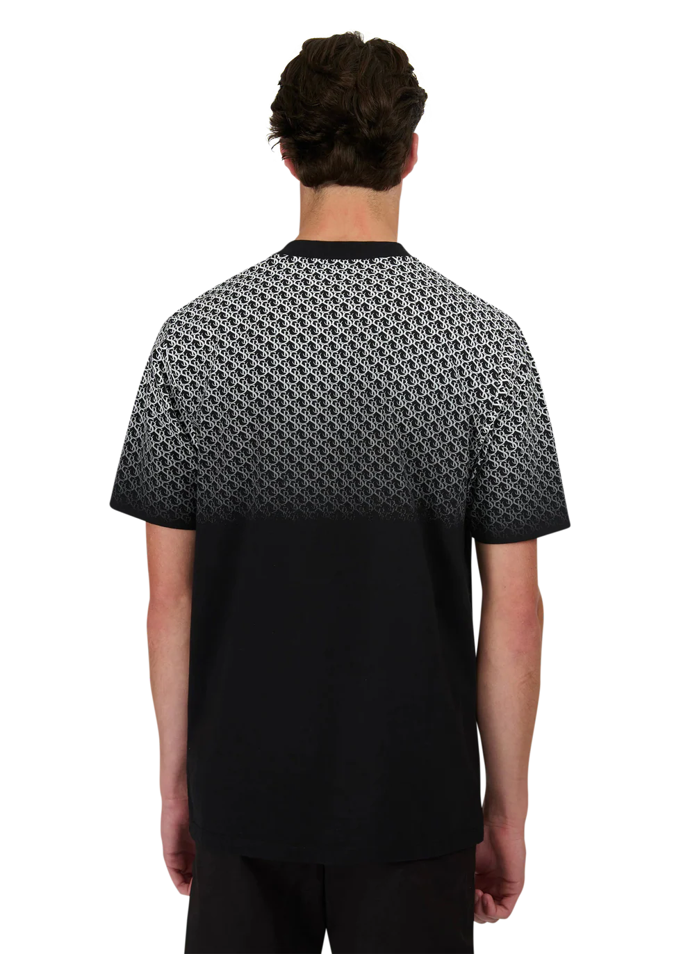 SANDBANKS Gradient Logo T-Shirt - Image 4