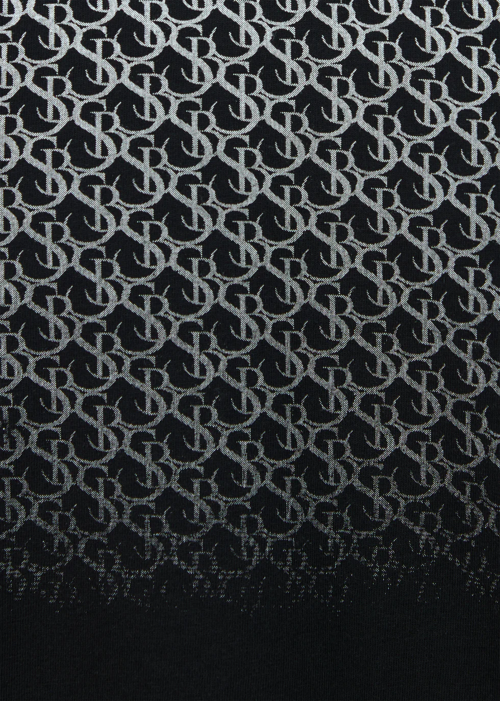 SANDBANKS Gradient Logo T-Shirt - Image 5